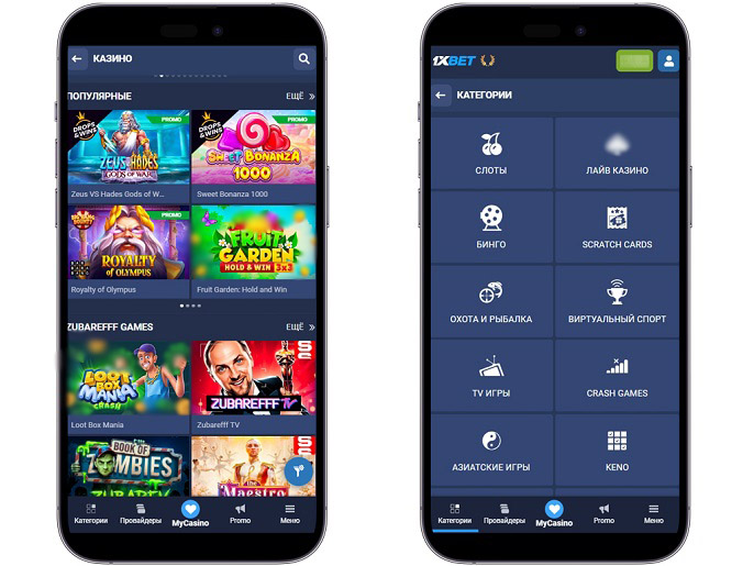 Топ игровых автоматов