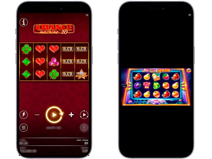 Популярные игры казино