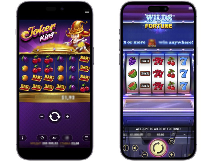 Классические слоты