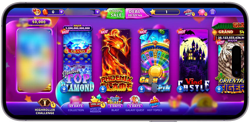 Социальное казино