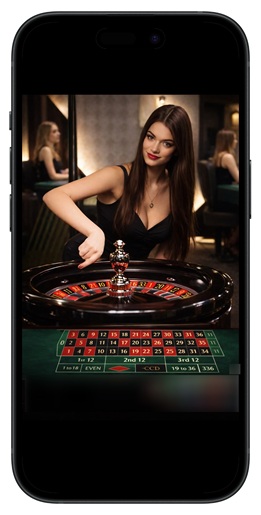 Рулетка с дилером