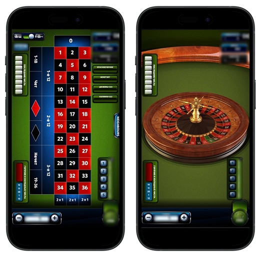 Интерфейс игры