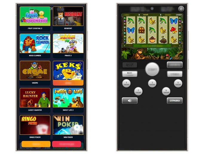 Каталог онлайн казино