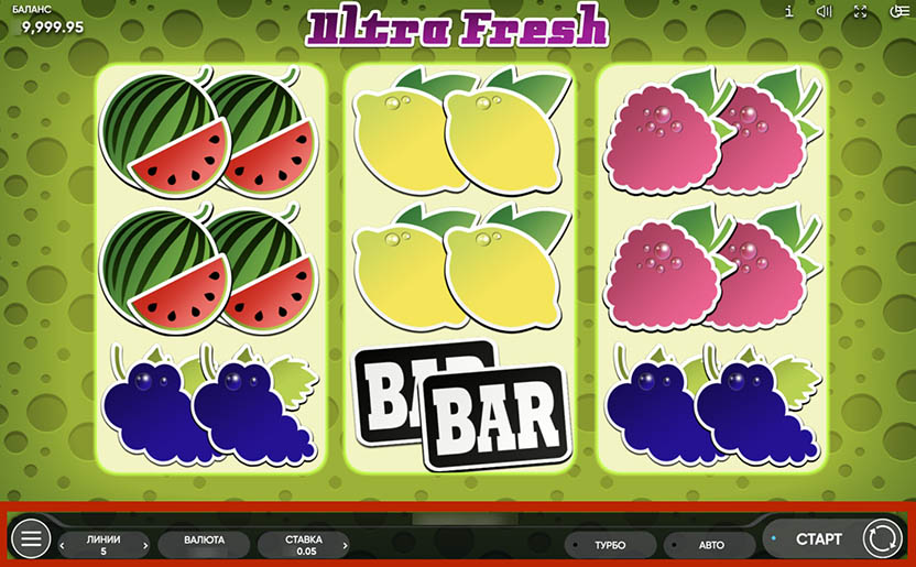 Оформление автомата