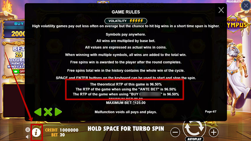 Технические характеристики