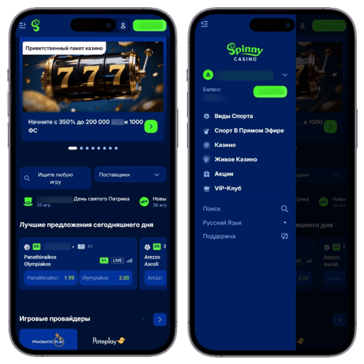 Ввод промокода