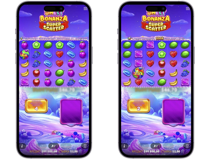 Фриспины в автомате Pragmatic Play