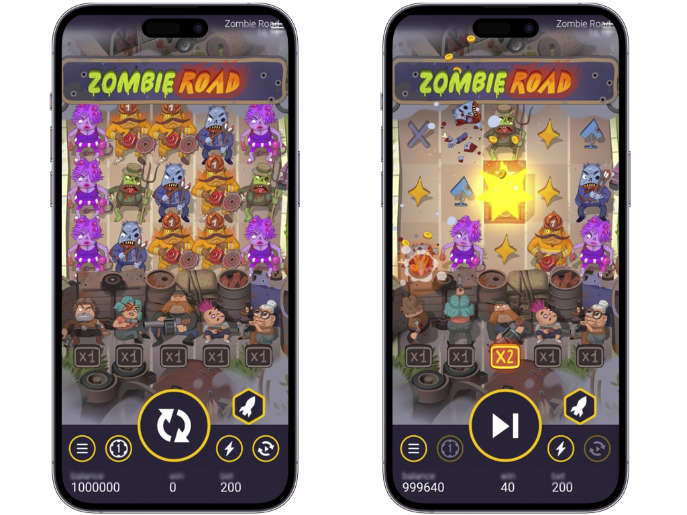 Zombie Road